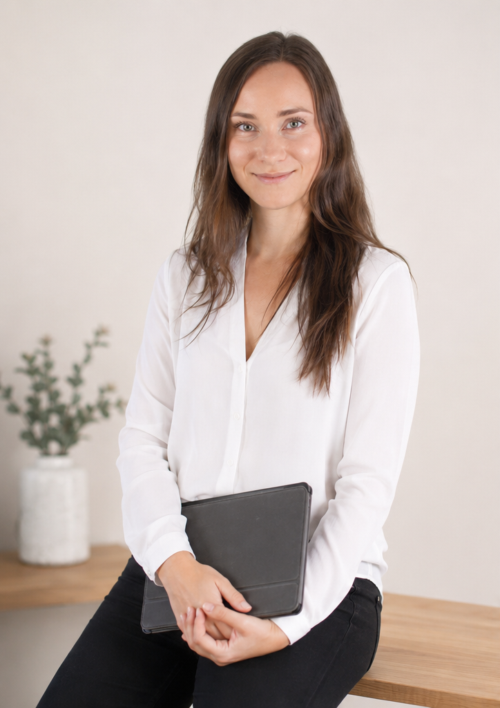 Viktoria Magiera – Bauingenieurin und Geschäftsführerin Magiera Bauphysik GmbH