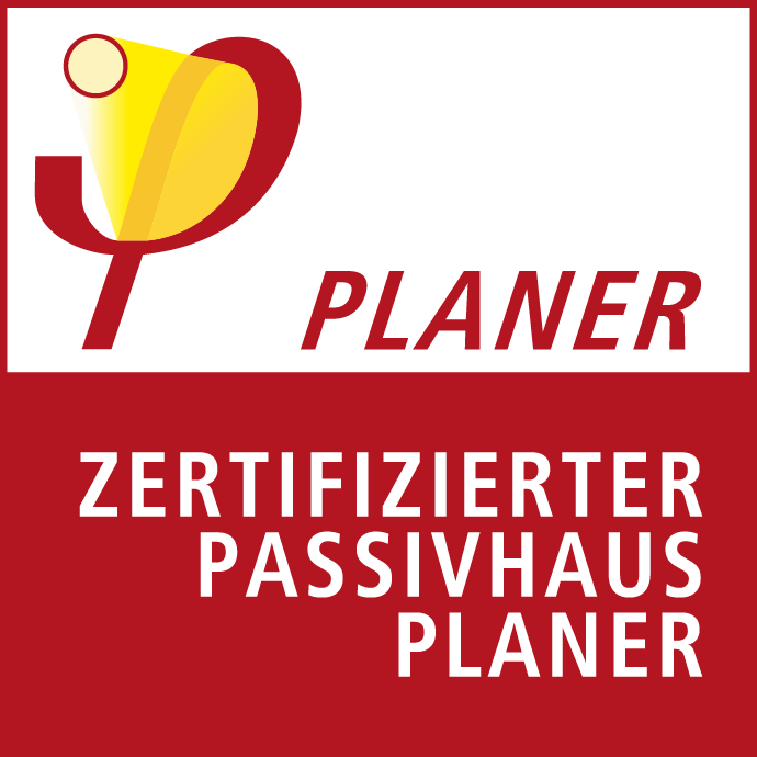Zertifizierter Passivhaus-Planer